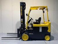 Hyster e4.00xl vorkheftruck - vorkversteller - sideshift - bluespot - accumulator - afbeelding 9 van  25