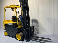 Hyster e4.00xl vorkheftruck - vorkversteller - sideshift - bluespot - accumulator - afbeelding 23 van  25