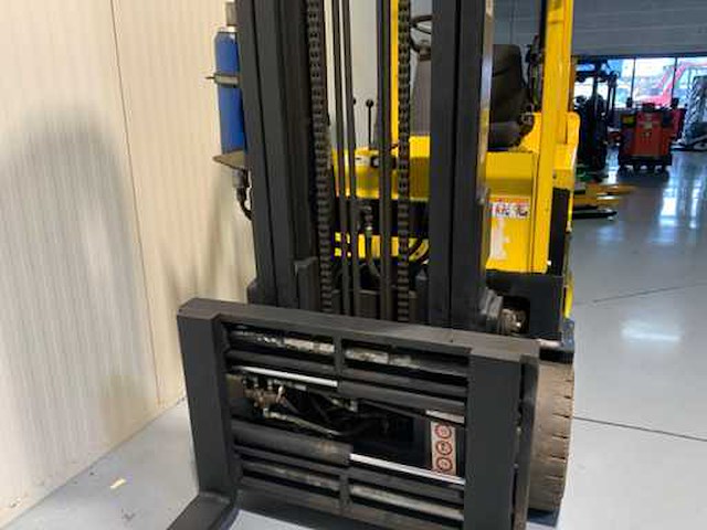 Hyster e4.00xl vorkheftruck vorkenspreider - accumulator - afbeelding 6 van  17