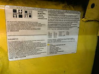 Hyster e4.00xl vorkheftruck vorkenspreider - accumulator - afbeelding 10 van  17
