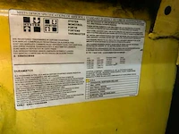 Hyster e4.00xl vorkheftruck vorkenspreider - accumulator - afbeelding 26 van  26