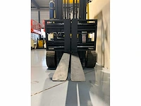Hyster e4.00xl vorkheftruck vorkenspreider - accumulator - afbeelding 9 van  26
