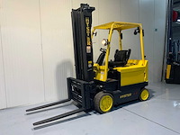 Hyster e4.00xl vorkheftruck vorkenspreider - accumulator