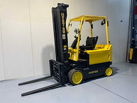 Hyster e4.00xl vorkheftruck vorkenspreider - accumulator - afbeelding 18 van  22