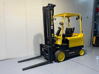 Hyster e4.00xl vorkheftruck vorkenspreider - accumulator - afbeelding 19 van  22