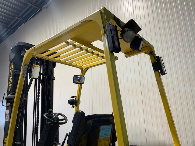Hyster e4.00xl vorkheftruck vorkenspreider - accumulator - afbeelding 21 van  22