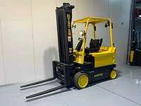 Hyster e4.00xl vorkheftruck vorkenspreider - accumulator