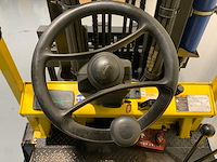 Hyster e4.00xl vorkheftruck vorkversteller, sideshift, bluespot, accumulator - afbeelding 35 van  35