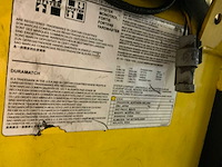 Hyster e4.00xl vorkheftruck vorkversteller, sideshift, bluespot, accumulator - afbeelding 16 van  35