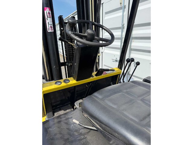 Hyster e5.50xl heftrucks - afbeelding 3 van  4