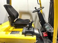 Hyster elektrische heftruck -3.8m mast, vorkversteller - j1.60xmt - vorkheftruck, acculader - afbeelding 6 van  16