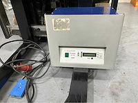 Hyster elektrische heftruck -3.8m mast, vorkversteller - j1.60xmt - vorkheftruck, acculader - afbeelding 8 van  16