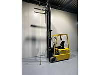 Hyster elektrische heftruck -3.8m mast, vorkversteller - j1.60xmt - vorkheftruck, acculader - afbeelding 16 van  16