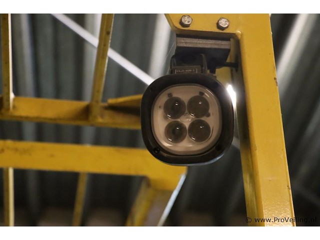 Hyster elektrische heftruck model e2.50xm-847 - afbeelding 3 van  21