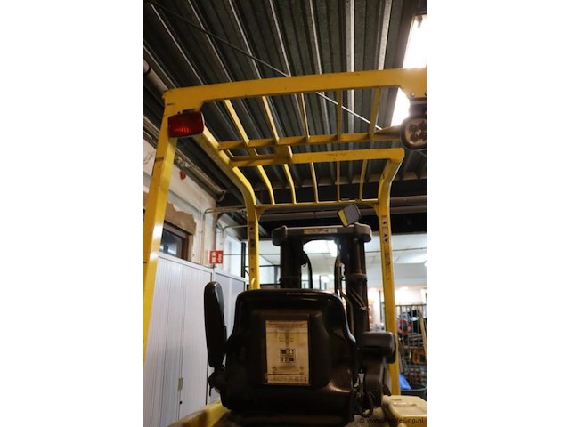 Hyster elektrische heftruck model e2.50xm-847 - afbeelding 5 van  21