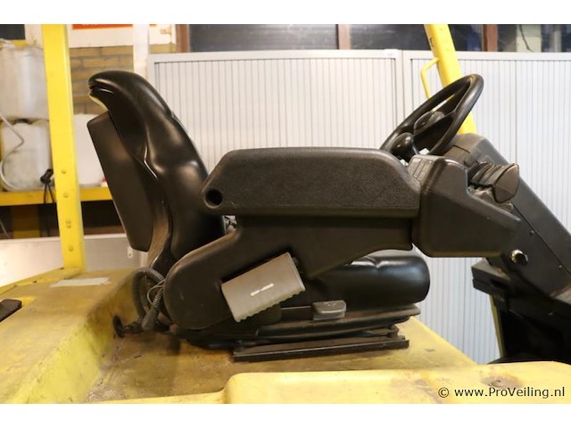 Hyster elektrische heftruck model e2.50xm-847 - afbeelding 6 van  21