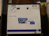 Hyster elektrische heftruck model e2.50xm-847 - afbeelding 11 van  21