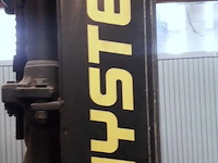 Hyster elektrische heftruck model e2.50xm-847 - afbeelding 16 van  21