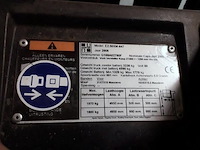 Hyster elektrische heftruck model e2.50xm-847 - afbeelding 17 van  21