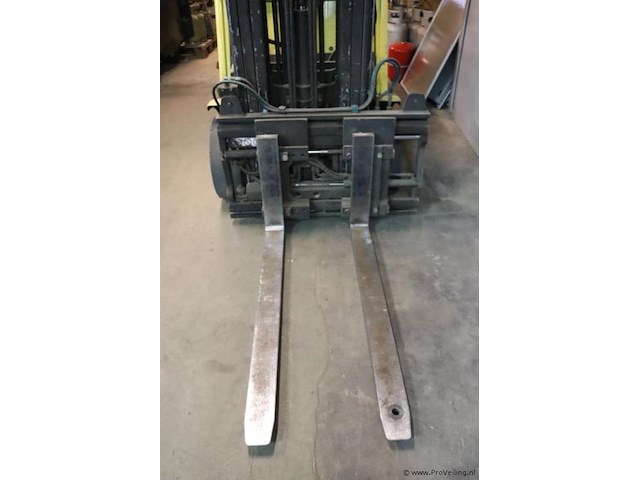 Hyster elektrische heftruck model e2.50xm-847 - afbeelding 20 van  21