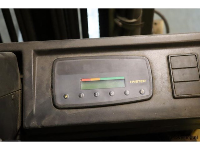 Hyster elektrische heftruck - afbeelding 7 van  21