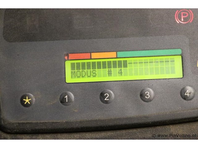 Hyster elektrische heftruck - afbeelding 8 van  21