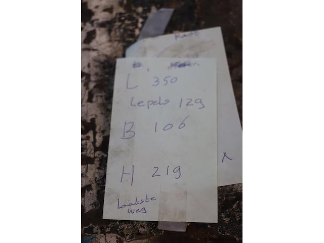 Hyster elektrische heftruck - afbeelding 10 van  21