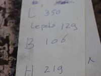 Hyster elektrische heftruck - afbeelding 10 van  21