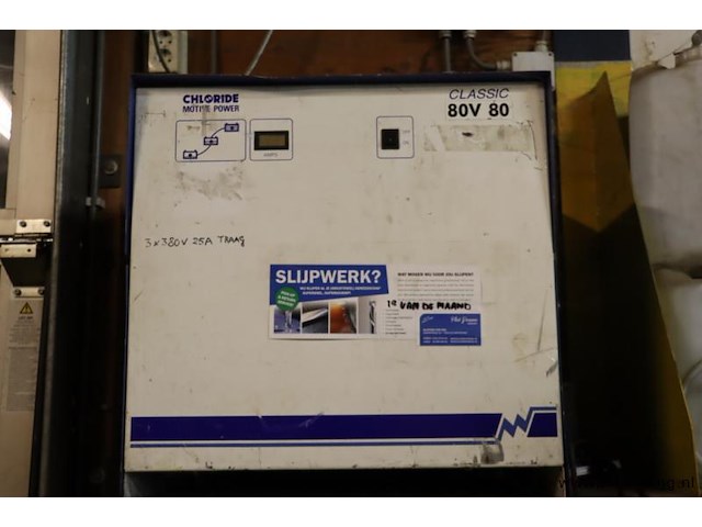 Hyster elektrische heftruck - afbeelding 11 van  21