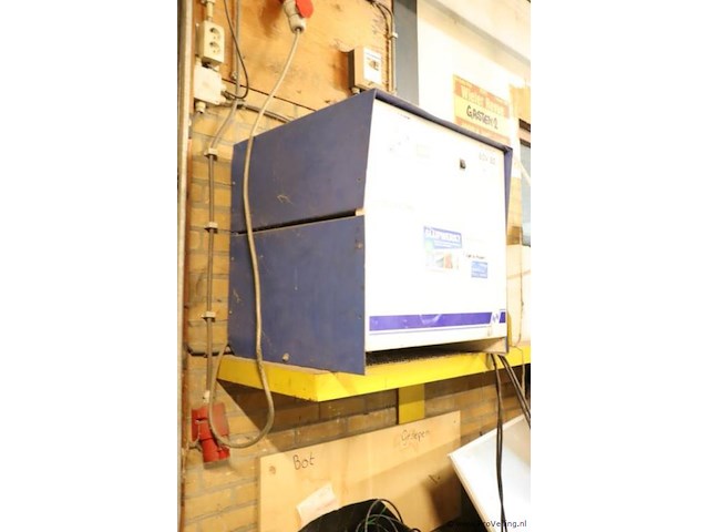 Hyster elektrische heftruck - afbeelding 14 van  21