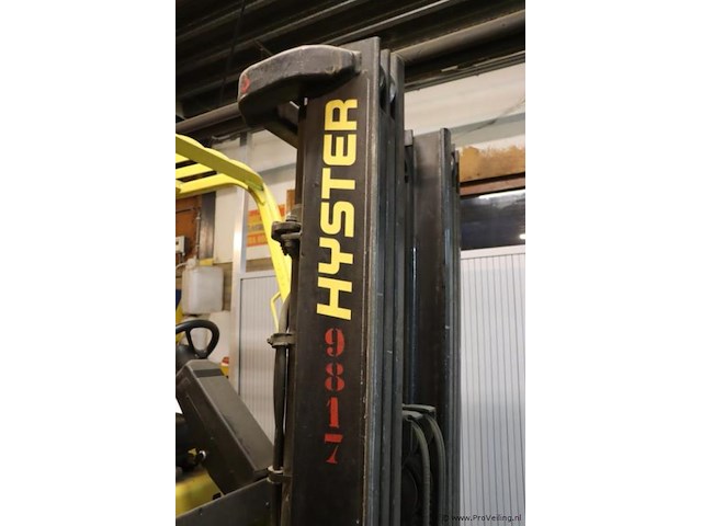 Hyster elektrische heftruck - afbeelding 12 van  21