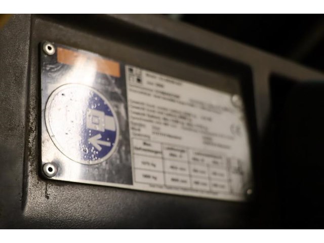 Hyster elektrische heftruck - afbeelding 16 van  21