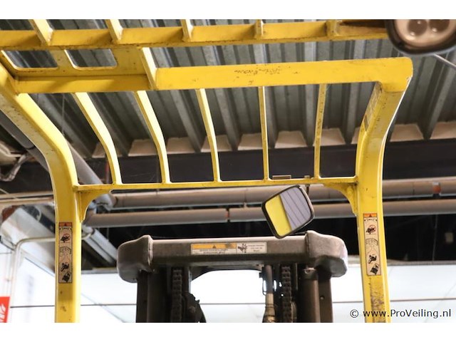Hyster elektrische heftruck - afbeelding 21 van  21