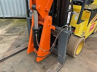 Hyster energy plus vorkheftruck + hijsjib - afbeelding 5 van  27
