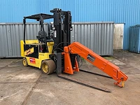 Hyster energy plus vorkheftruck + hijsjib - afbeelding 19 van  27