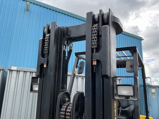 Hyster energy plus vorkheftruck - afbeelding 12 van  19