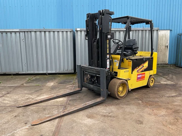 Hyster energy plus vorkheftruck - afbeelding 2 van  19