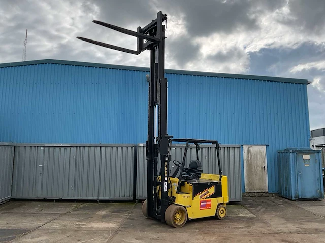 Hyster energy plus vorkheftruck - afbeelding 6 van  19