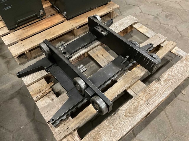 Hyster forkenbord - afbeelding 2 van  4