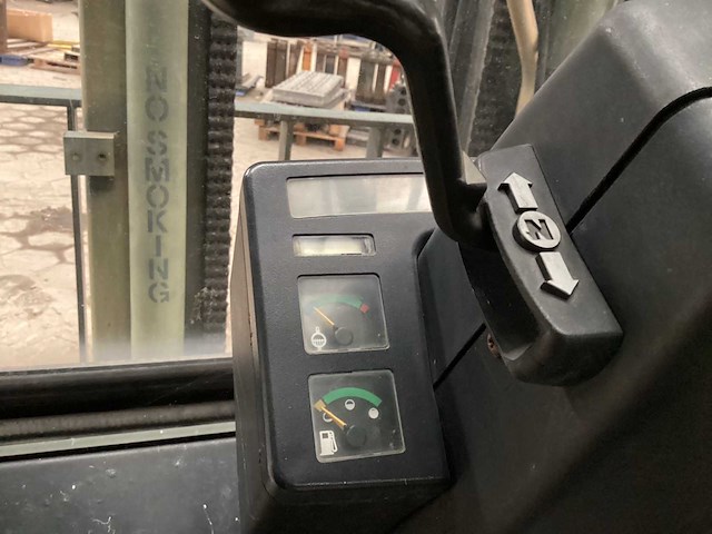 Hyster h 40 xm vorkheftruck - afbeelding 3 van  15