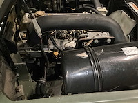 Hyster h 40 xm vorkheftruck - afbeelding 8 van  15