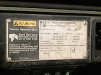 Hyster h 40 xm vorkheftruck - afbeelding 5 van  15