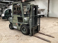 Hyster h 40 xm vorkheftruck - afbeelding 10 van  15