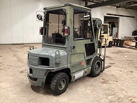 Hyster h 40 xm vorkheftruck - afbeelding 6 van  15