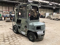 Hyster h 40 xm vorkheftruck - afbeelding 9 van  15