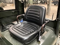 Hyster h 40 xm vorkheftruck - afbeelding 13 van  15