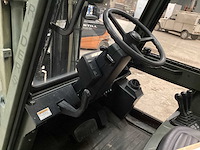 Hyster h 40 xm vorkheftruck - afbeelding 1 van  15