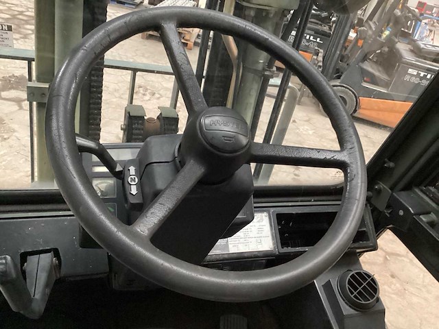 Hyster h 40 xm vorkheftruck - afbeelding 15 van  15