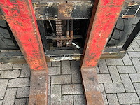 Hyster h 4,5 xm vorkheftruck - afbeelding 2 van  15