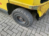 Hyster h 4,5 xm vorkheftruck - afbeelding 3 van  15